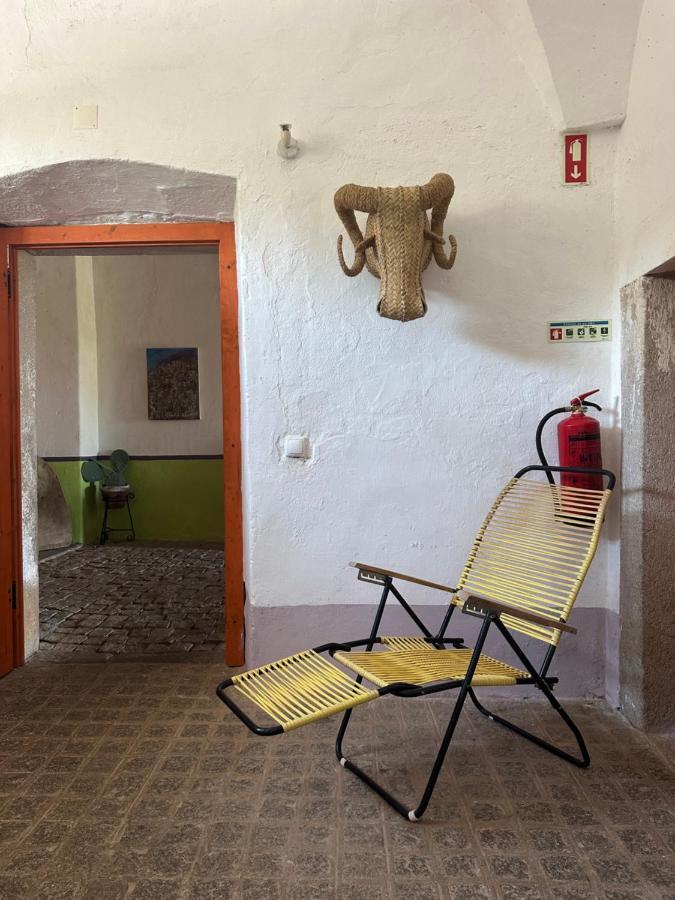 Convento Senhora Da Vitoria Hotel Castelo de Vide Buitenkant foto