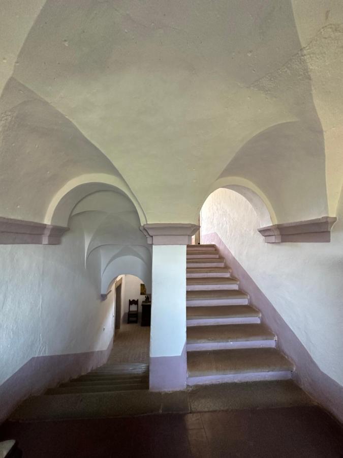Convento Senhora Da Vitoria Hotel Castelo de Vide Buitenkant foto