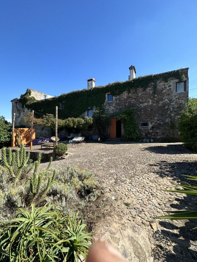 Convento Senhora Da Vitoria Hotel Castelo de Vide Buitenkant foto