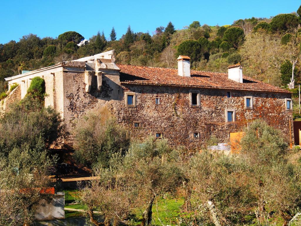 Convento Senhora Da Vitoria Hotel Castelo de Vide Buitenkant foto