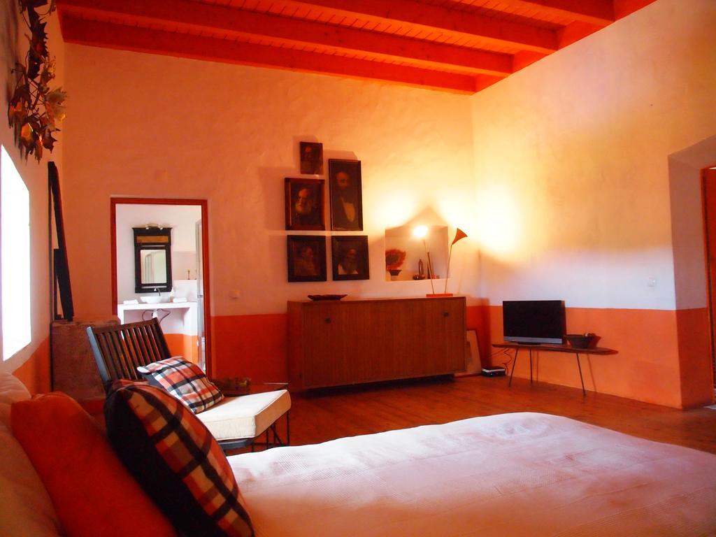 Convento Senhora Da Vitoria Hotel Castelo de Vide Buitenkant foto