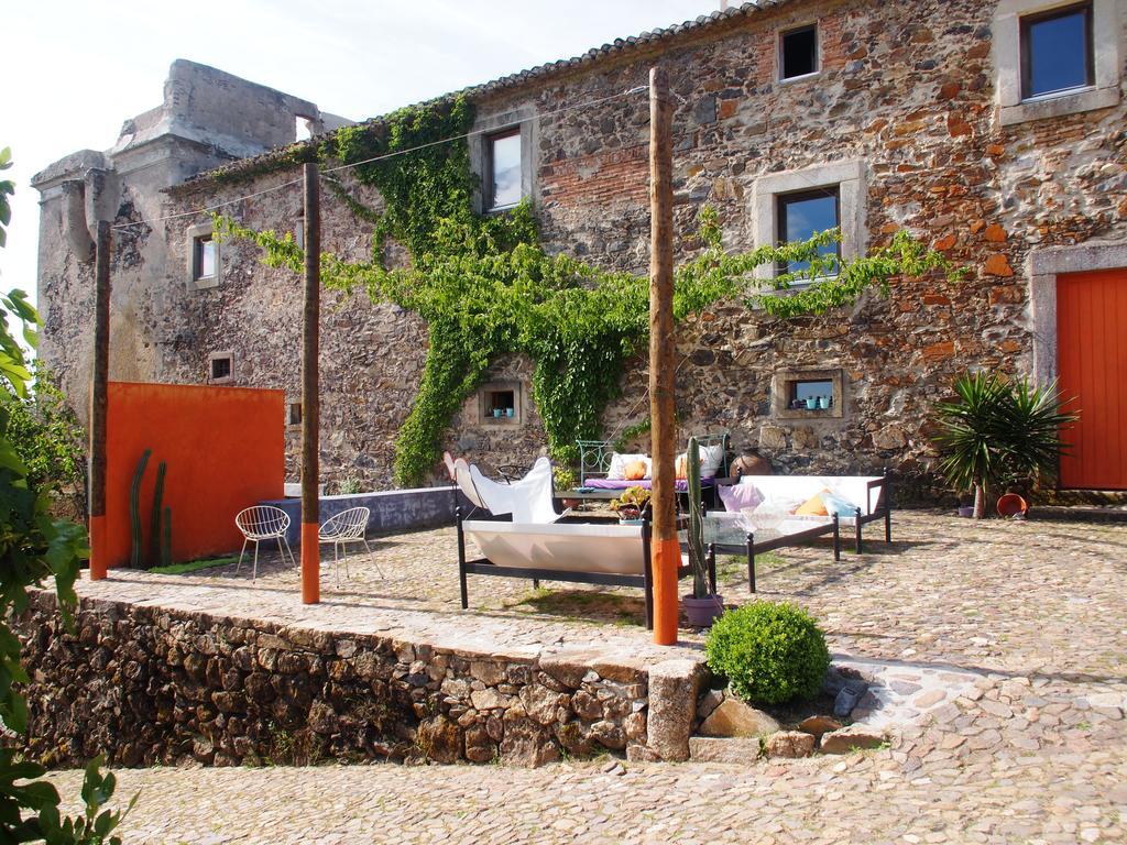 Convento Senhora Da Vitoria Hotel Castelo de Vide Buitenkant foto